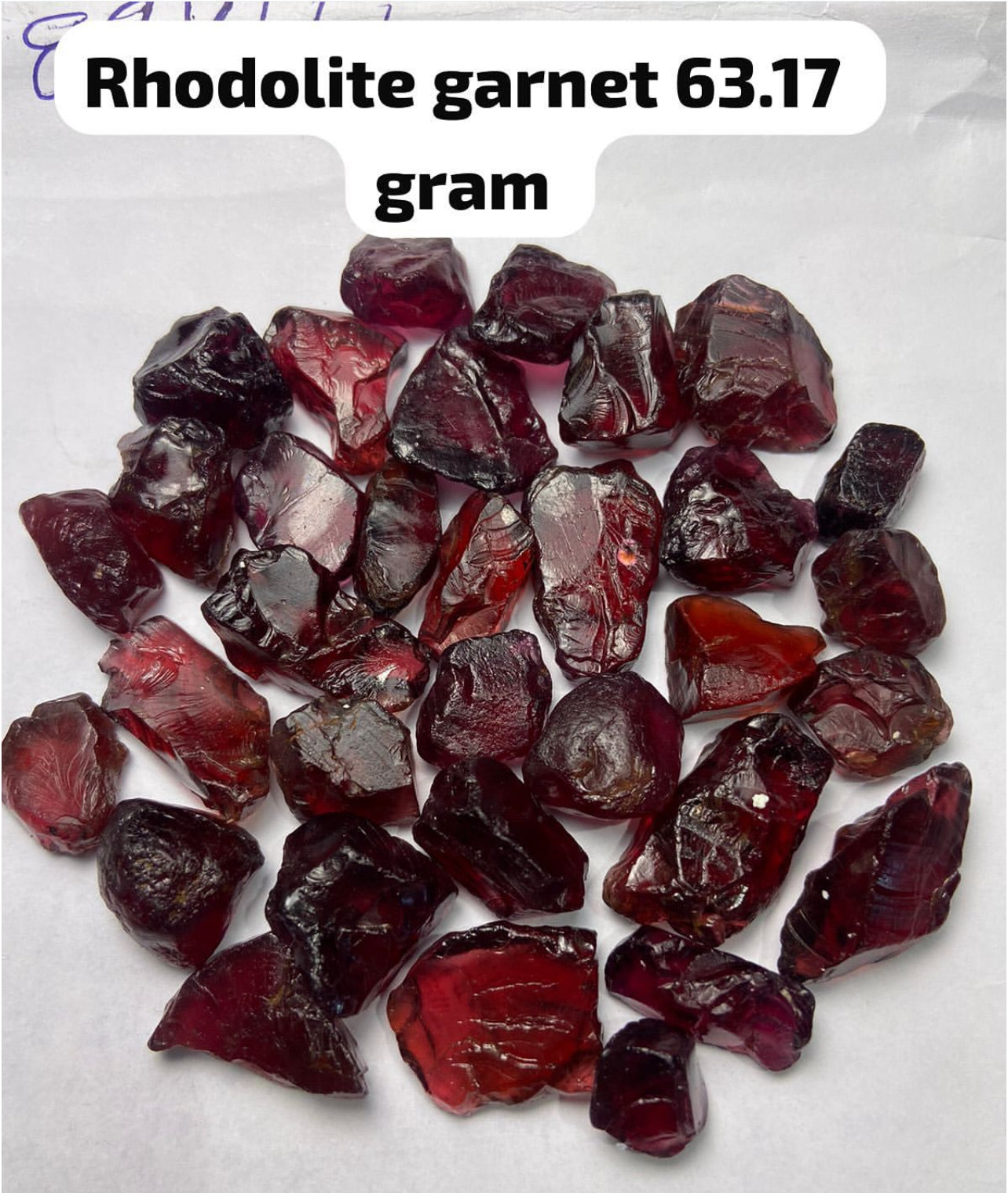 230 Grams Mixed Facet Grade Deal | Rare Hauyn, Tsavorite, Spessertite, Rhodolite, Almadine Garnets