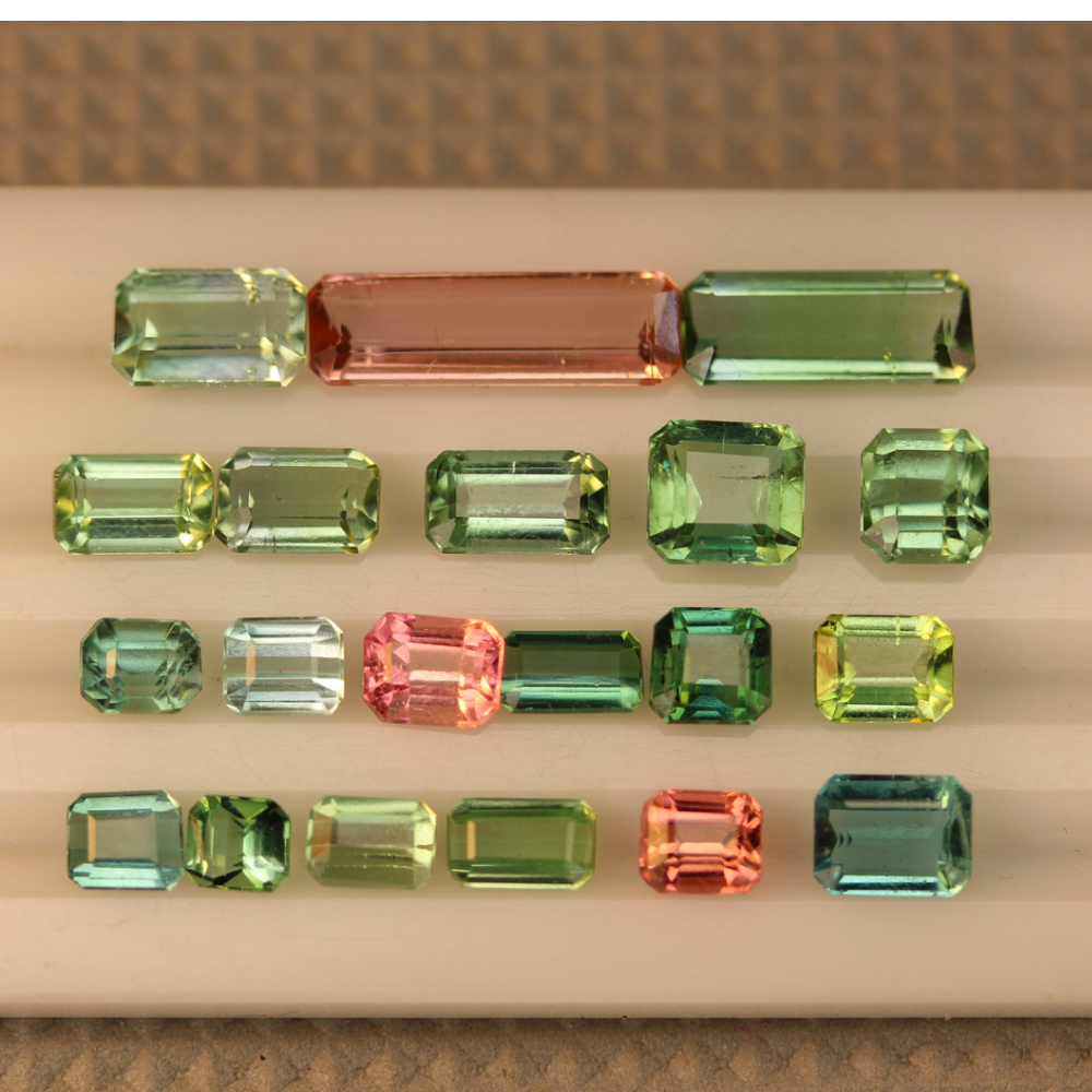 tourmaline gemstone for designing jewelry