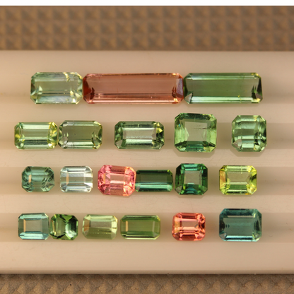 tourmaline gemstone for designing jewelry