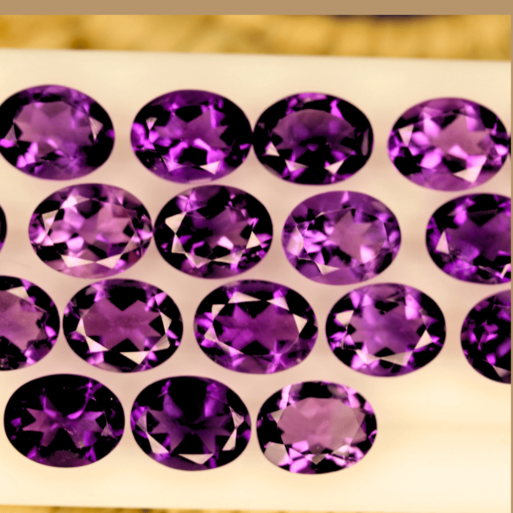 Buy Natural Amethyst stones