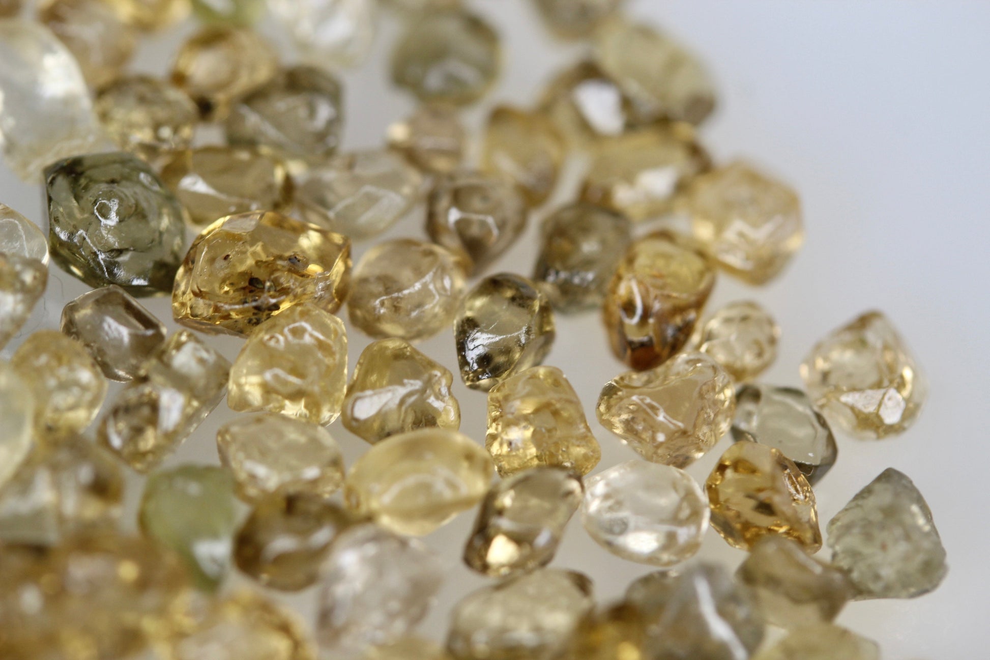 Buy Rough Zircons for Faceting