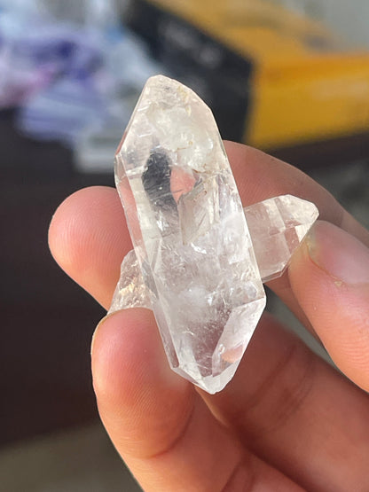 16 gram Unique Quartz Crystals from Skardu Pakistan