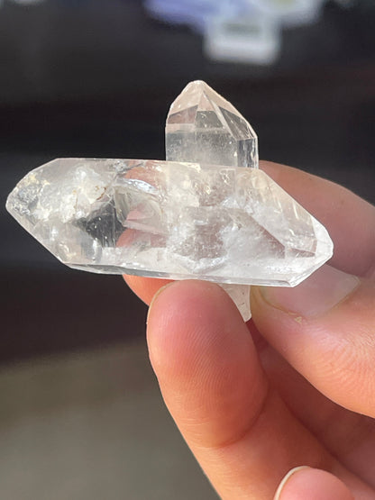 16 gram Unique Quartz Crystals from Skardu Pakistan