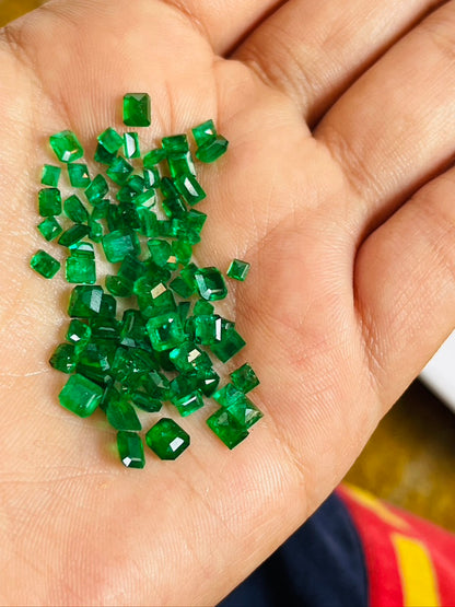 Swat Emerald Loose Stones: Perfect for Jewelry Making