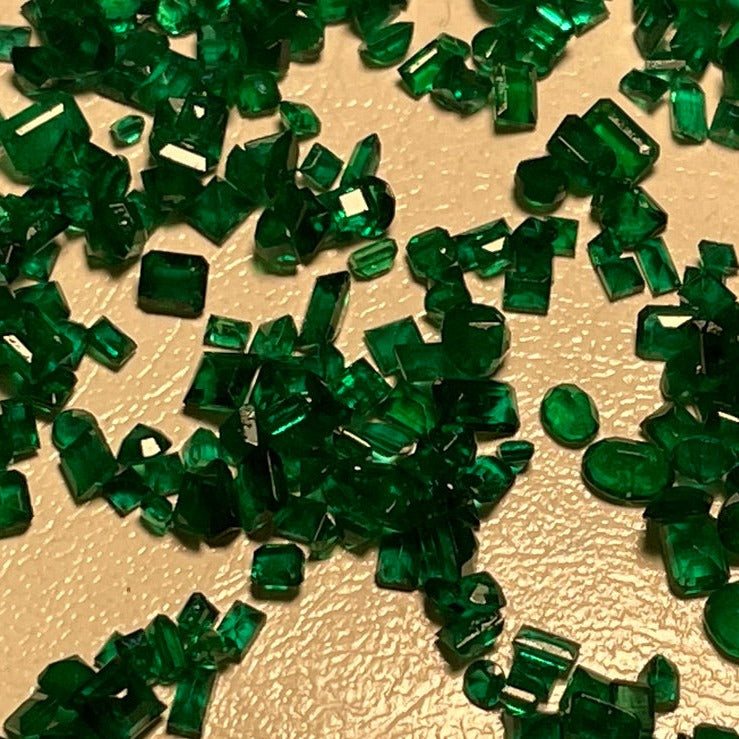 Shop for Natural Swat Emeralds for Jewelry Settings