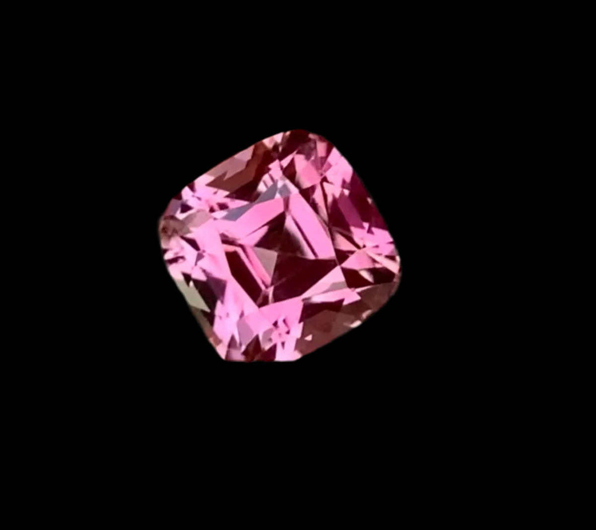 4.72 carats Natural Pink Tourmaline