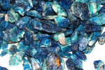 Afghanite is one of 3 minerals that glow under ultraviolet light