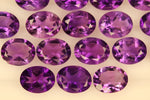 Buy Loose Amethyst for jewelry designs 