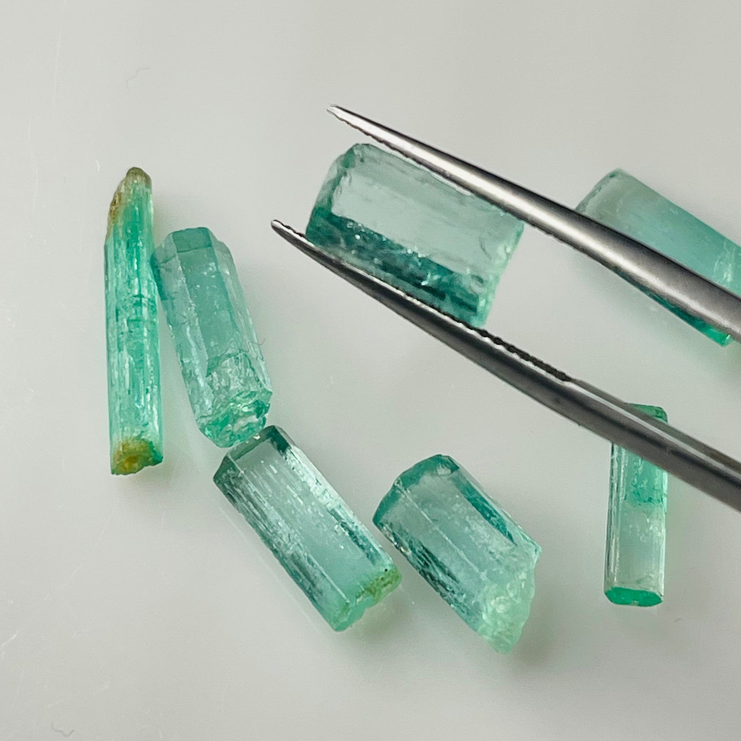 Rough Emeralds for Sale
