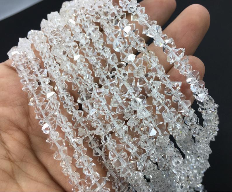 Diamond Quartz Strings