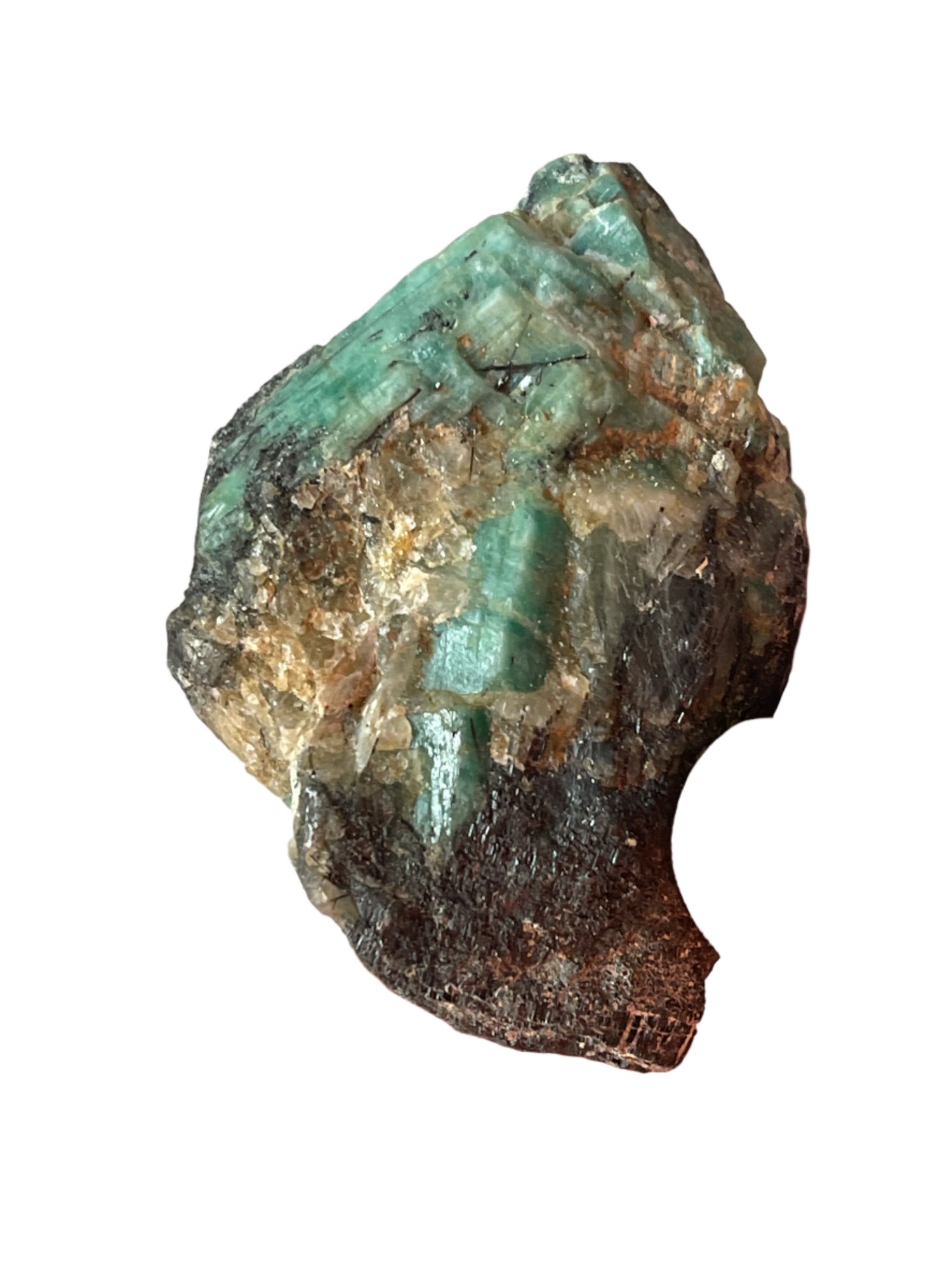 74.24 grams newly Found Gilgit Emerald | Mineral Specimen