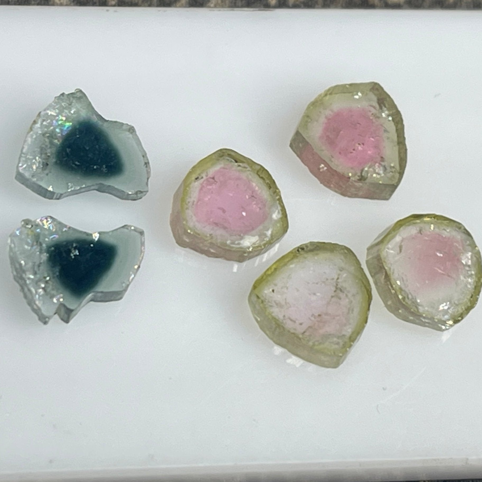 You May Like These Tourmaline Stones.