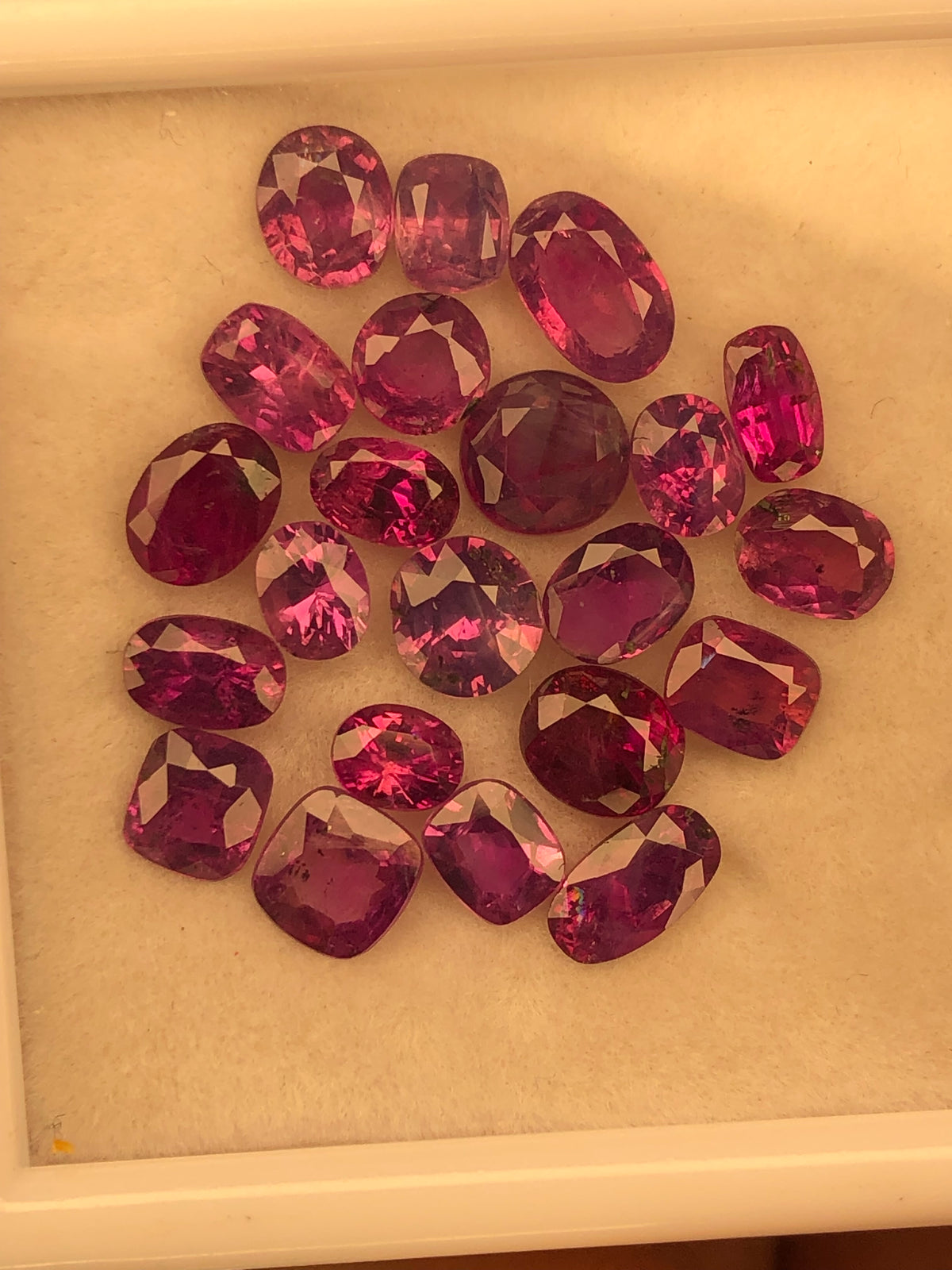 Check out kashmir sapphire price | Batakundi Purple Sapphire 
