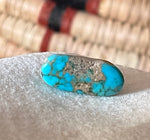 8.6 carats Persian Neyshabur Turquoise