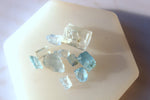 Buy Faceting Rough Gems - Blue Aquamarine