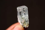 Blue Real Aquamarine Crystal from Skardu