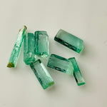 Uncut Emerald Crystals for Sale