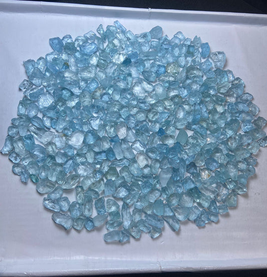 Buy Rough Aquamarine for faceting