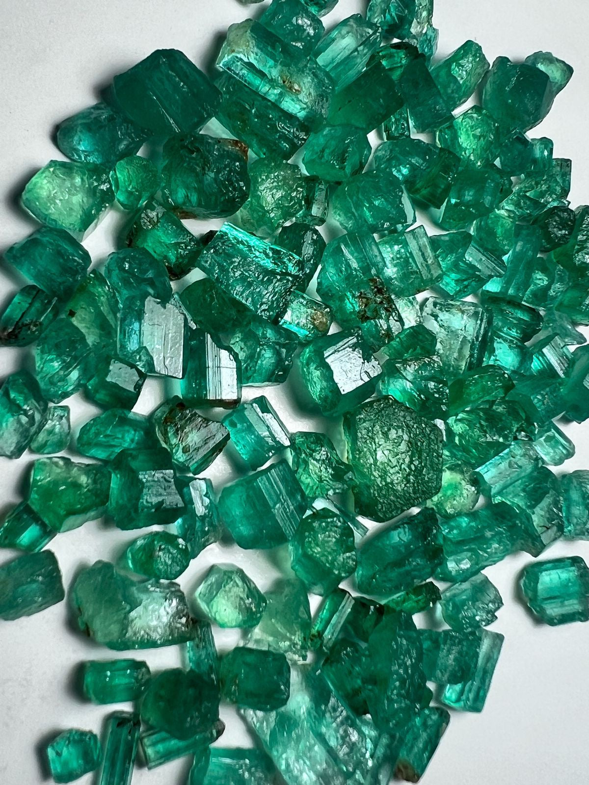 Rough Emerald Facet Rough Deal 