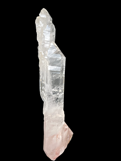 Aesthetic crystal of Faden quartz from Baluchistan Pakistan, 8 grams