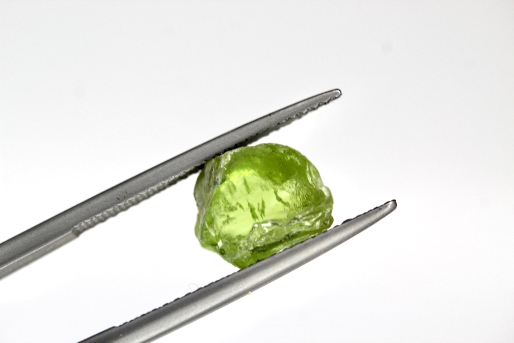 Facet Grade Raw Peridot for Sale