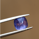 Buy Natural Kashmir Blue Loose Sapphire Stone