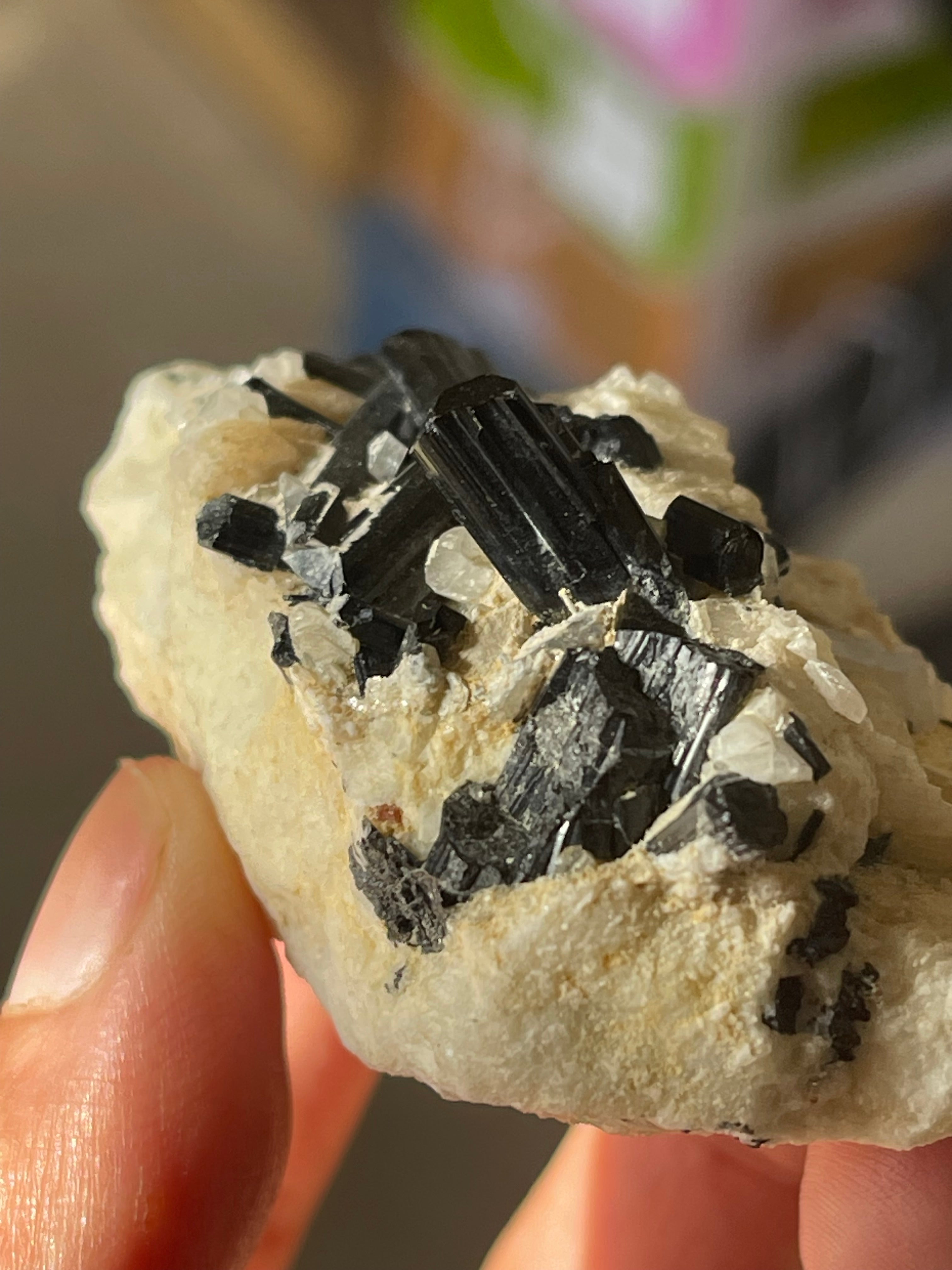 You May Also Like This Black Tourmaline .
