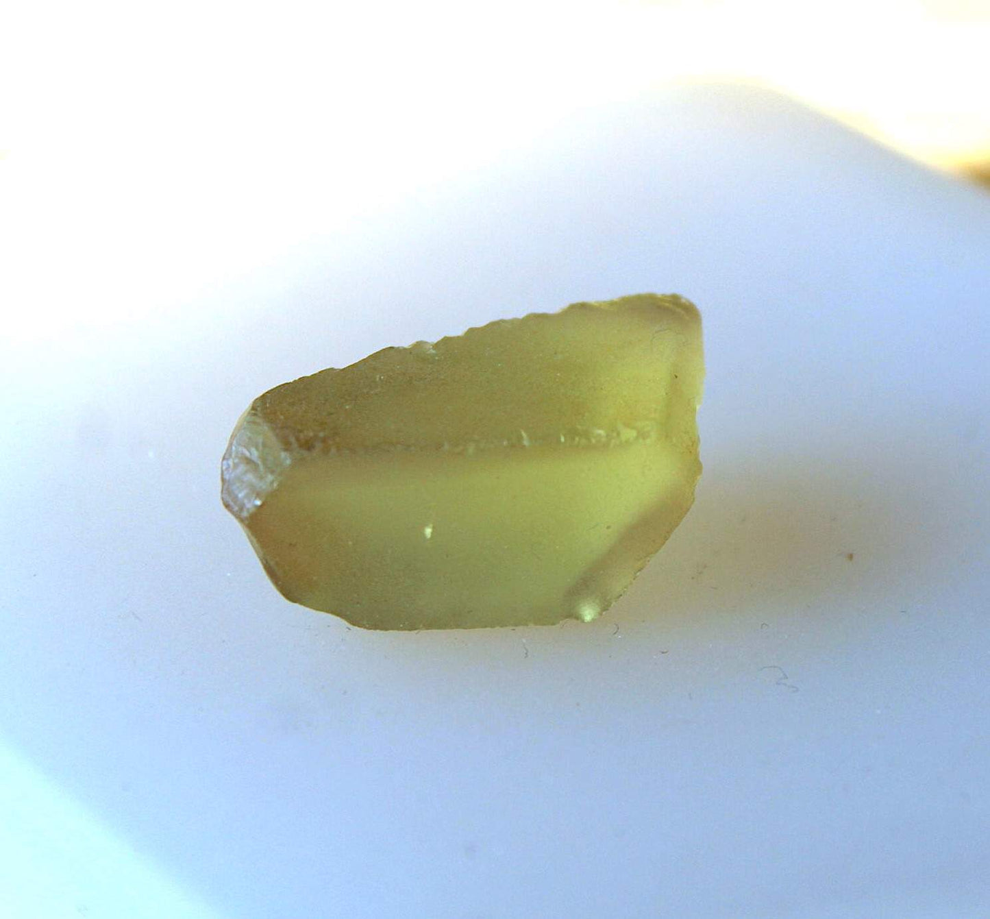 Lemon Citrine for Faceting