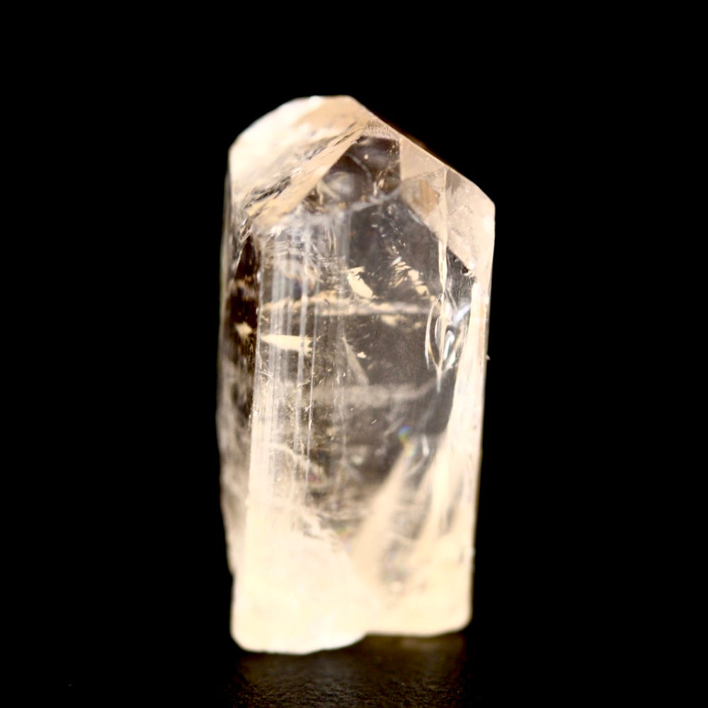 Buy rough Katlang Topaz crystal for collection 