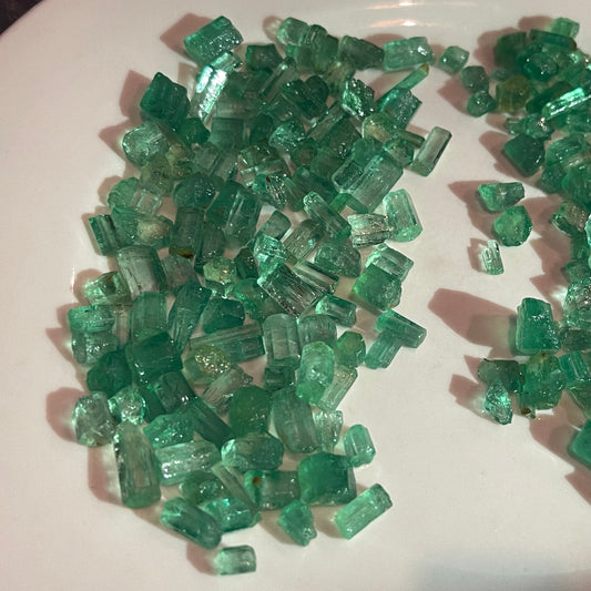 rough emeralds for sale
