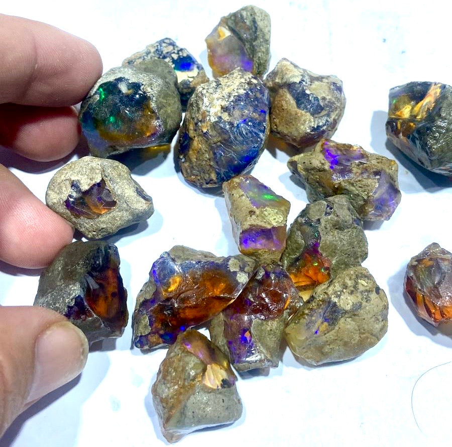 Rough Opal Deals under 1 to 3 kg