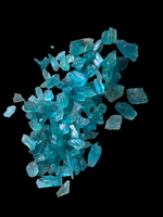 1 kilo gram Blue Apatite for Faceting / Lapidary