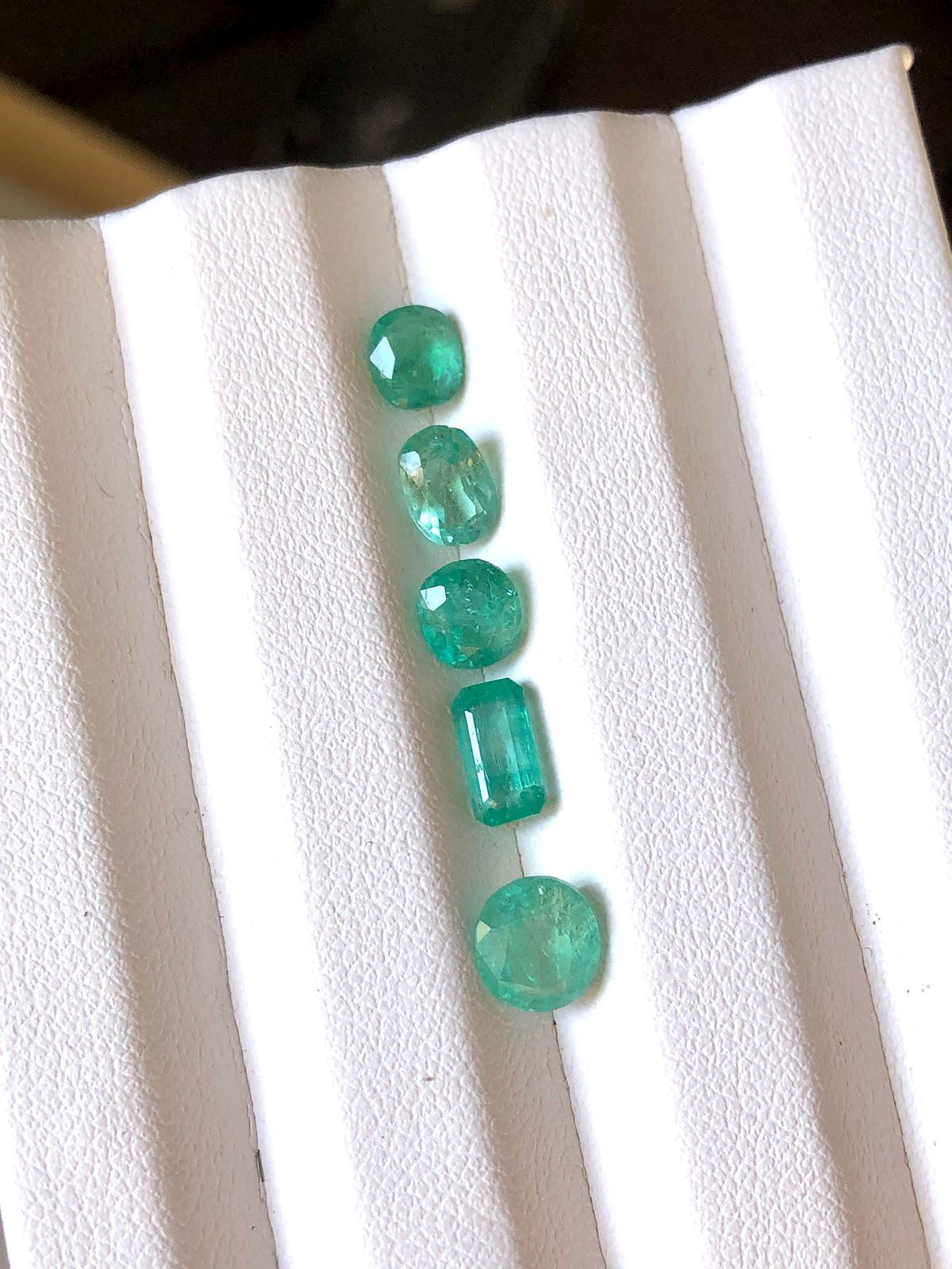 Buy Oval Panjshir Emerald Loose Stone