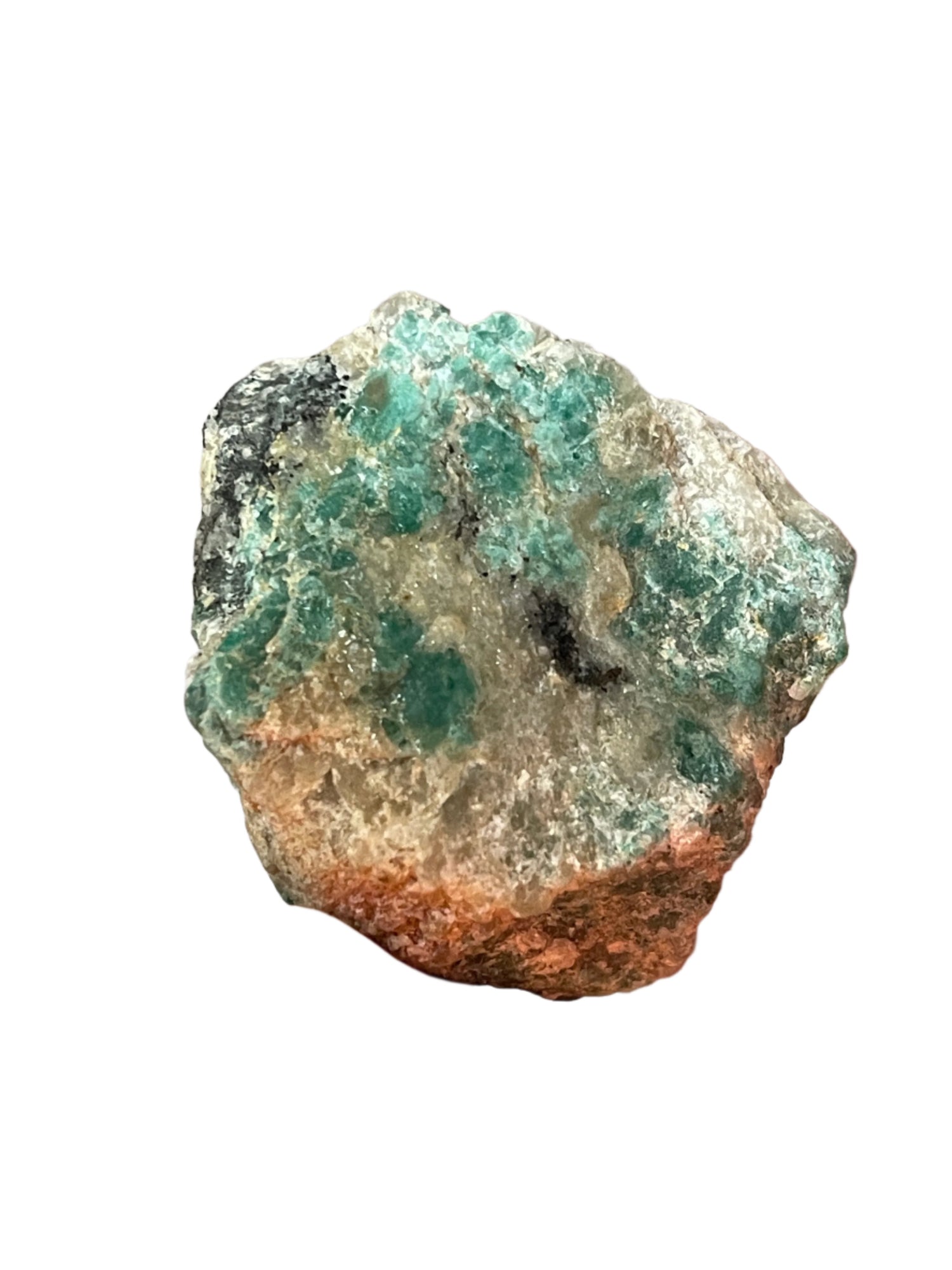 Emerald from Gilgit