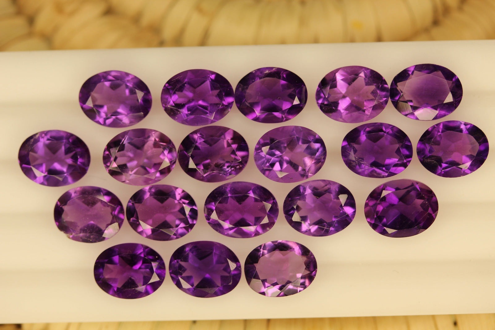 Buy Loose Amethyst Stones