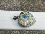 You May Like This Jasper pendant.