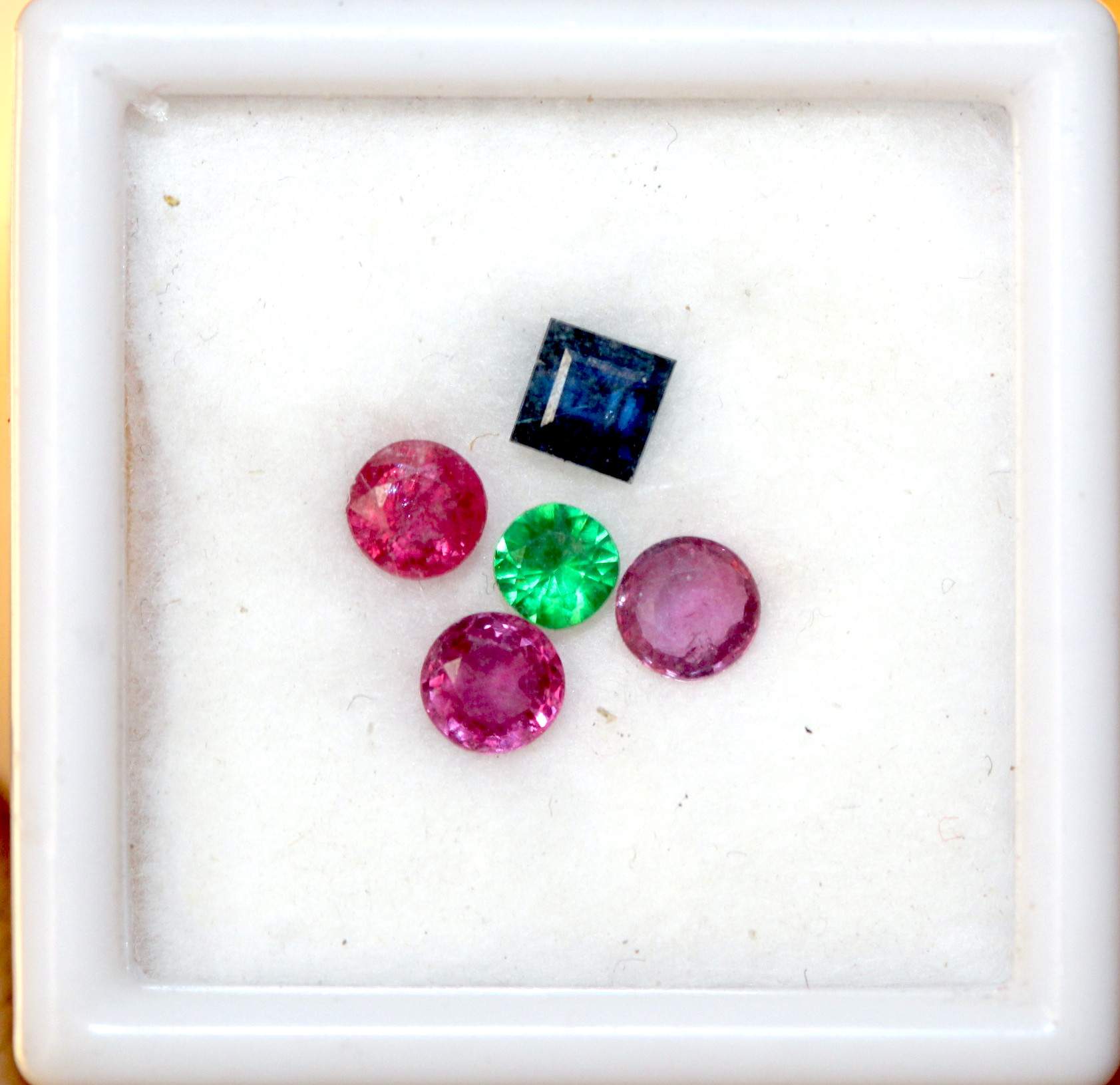 Buy Loose Rubies Gems, Sapphire