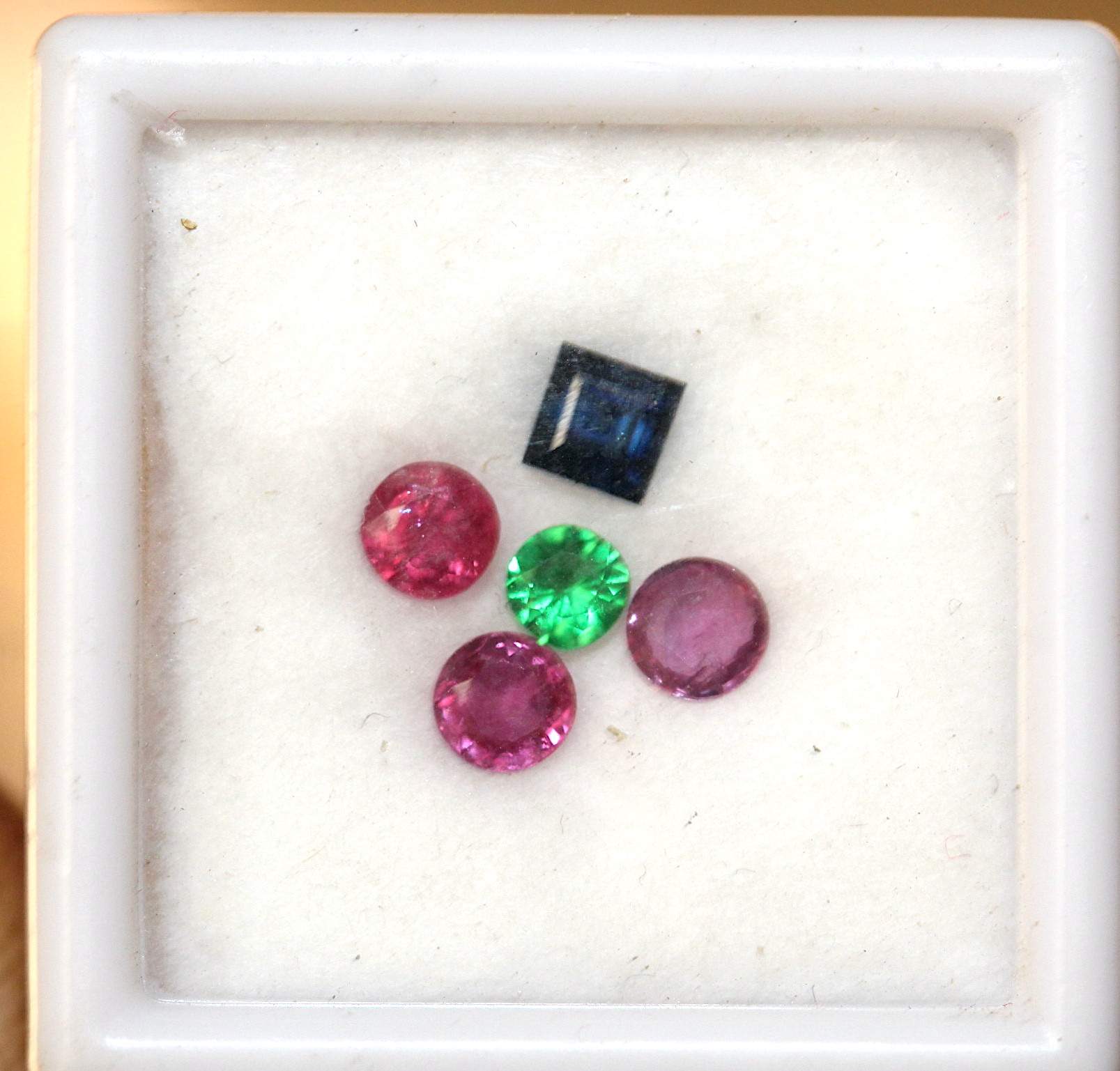 Loose Precious Stones for Jewelry