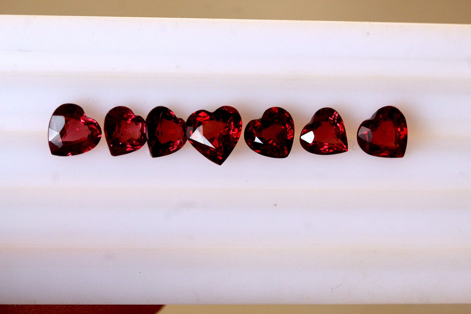 Buy Rhodolite Garnet Loose Stones -January Birthstone