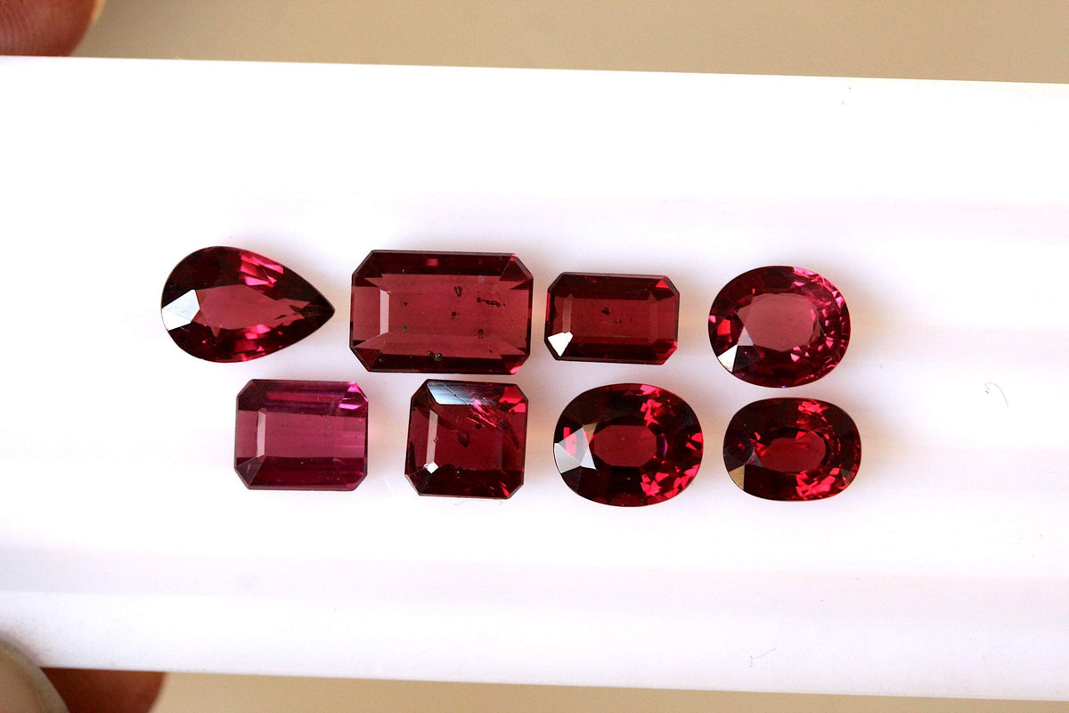 Buy loose Rhodolite Garnets