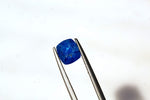 Buy Cushion Cut Rare Blue Haüyne Stone