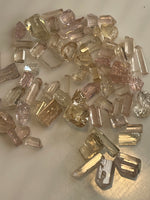 Buy rare imperial topaz for faceting