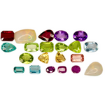 37 ct Mixed Variety of Loose Stones Deal