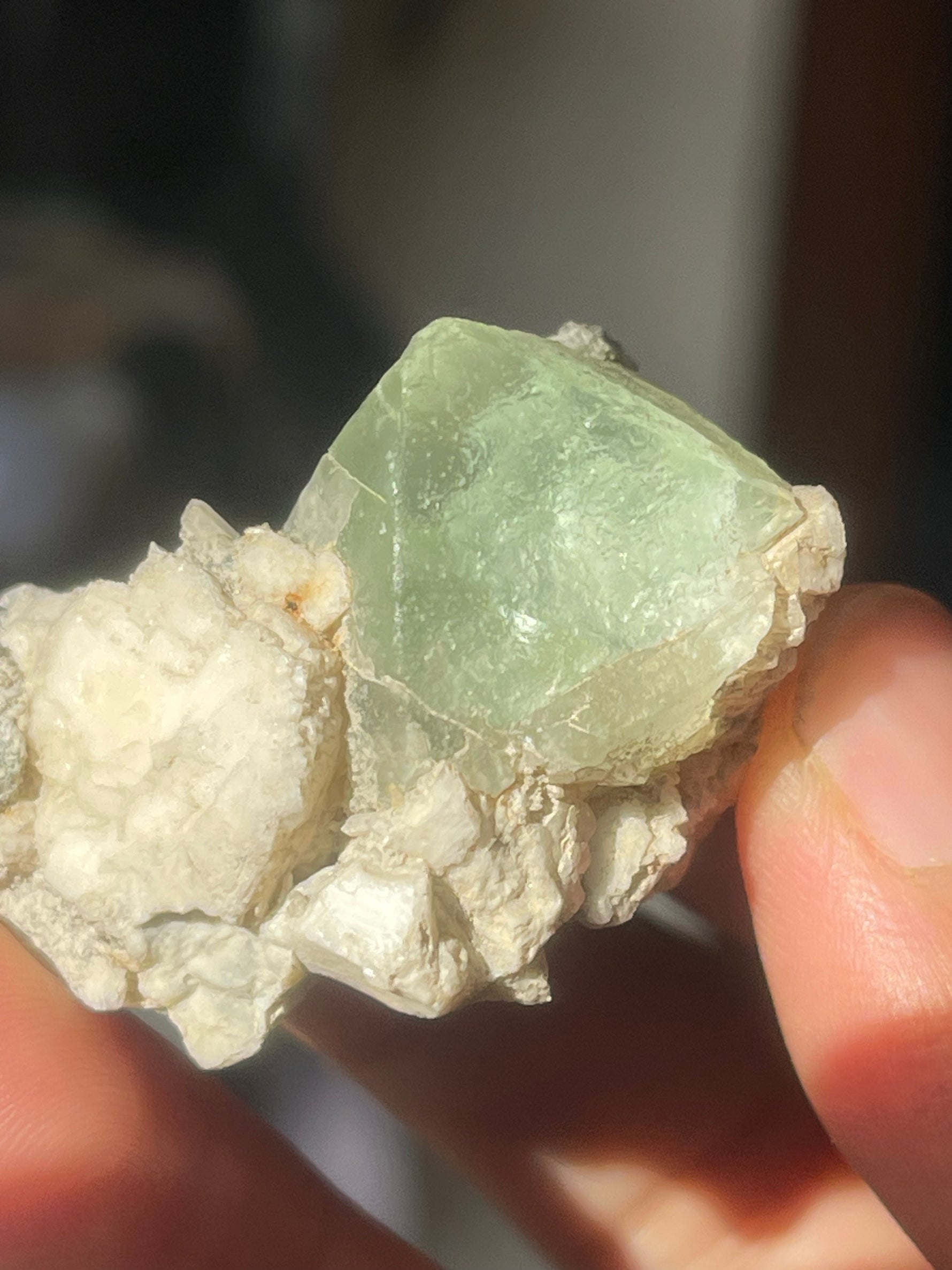 You Also May Like This Fluorite.
