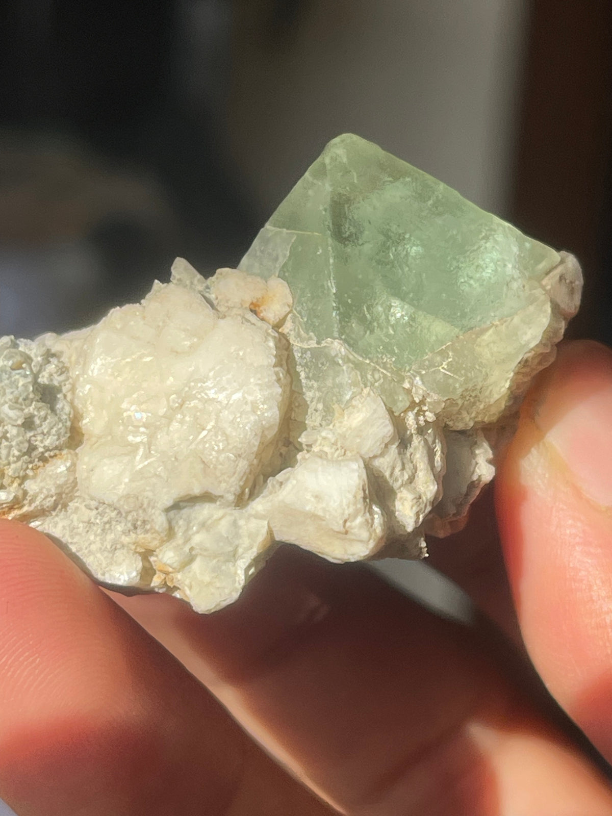 You May Also Like This Fluorite specimen.