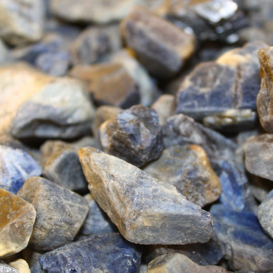 1 kg Rough Sapphires for Carving - Rough Sapphire