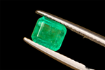 Vivid Green Swat Emerald Loose Stone