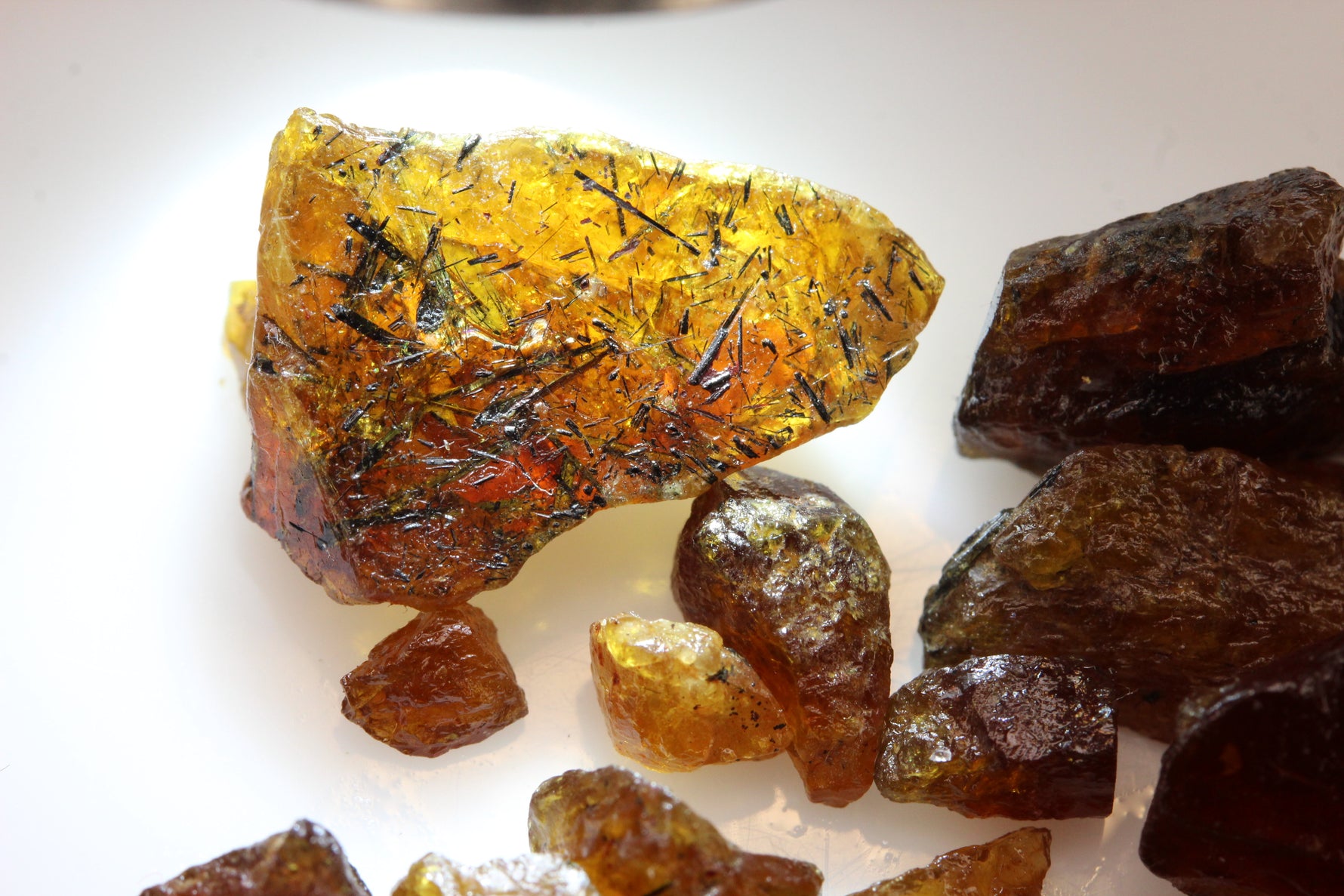 Don’t miss rare mineral Bastnasite for your collection 