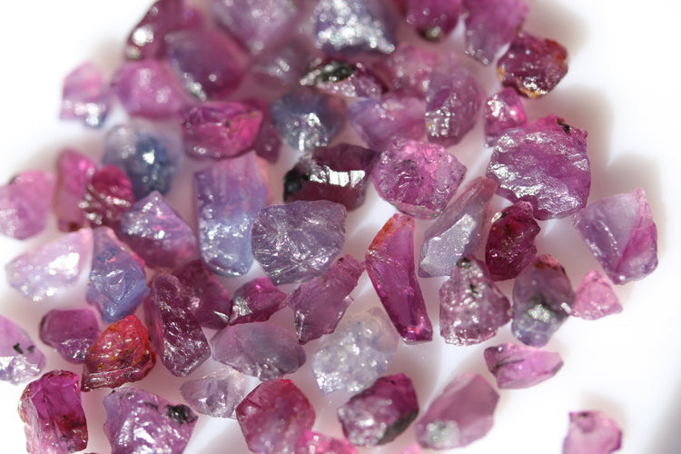 Facet Grade Gemstones | Facet Rough Gems for Faceting, Lapidary Artists ...
