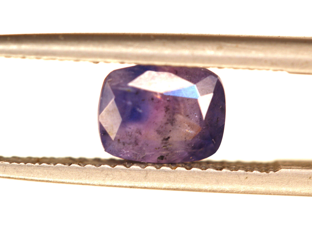 Pinkish Purple Sapphire